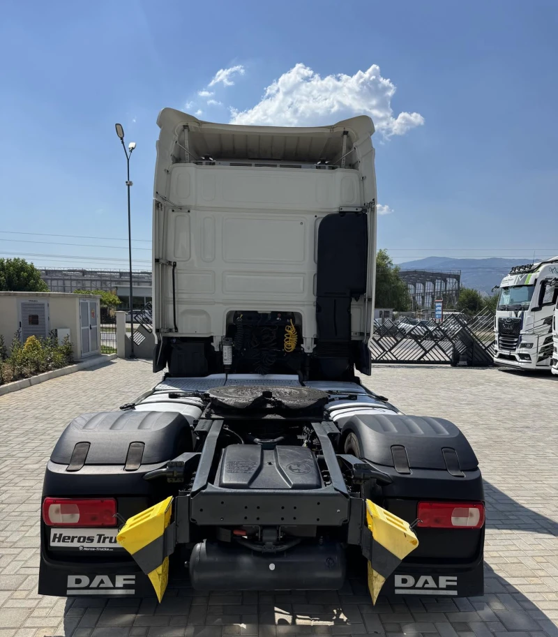 Daf XF 2 Броя Лизинг, снимка 9 - Камиони - 51667911