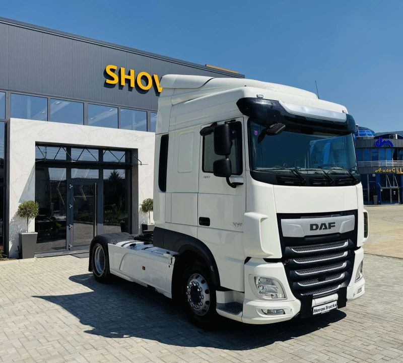 Daf XF 2 Броя Лизинг, снимка 2 - Камиони - 51667911