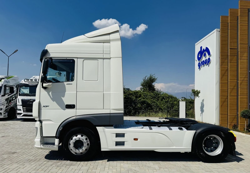 Daf XF 2 Броя Лизинг, снимка 5 - Камиони - 51667911