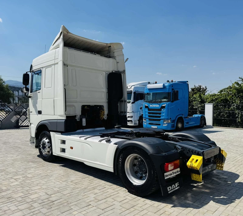 Daf XF 2 Броя Лизинг, снимка 8 - Камиони - 51667911