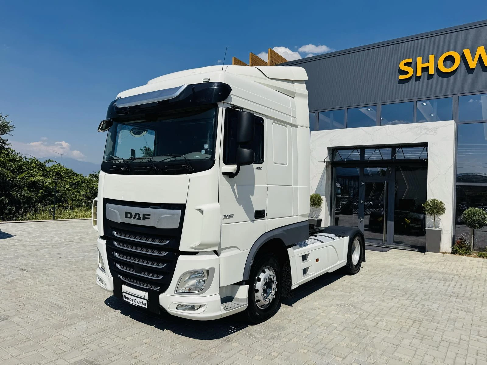 Daf XF 2 Броя Лизинг, снимка 1