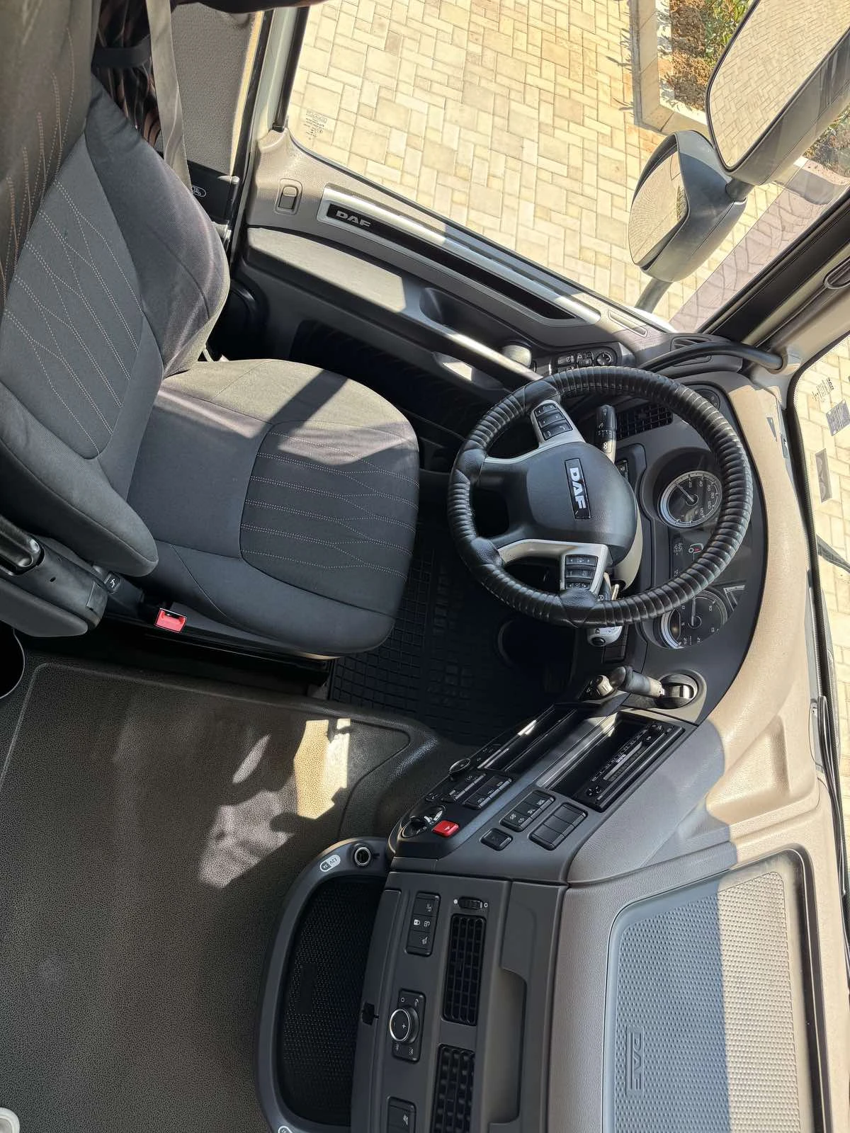 Daf XF 2   | Mobile.bg   11