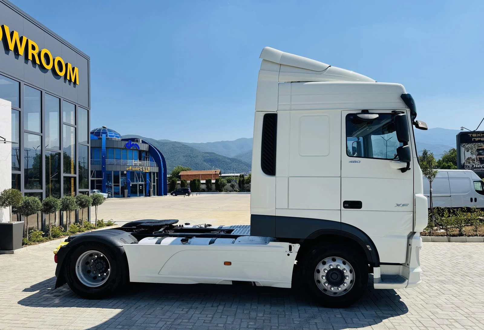Daf XF 4 бр налични - изображение 6