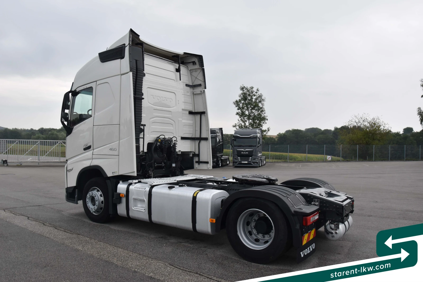 Volvo Fh SZM26141, снимка 4 - Камиони - 55703483