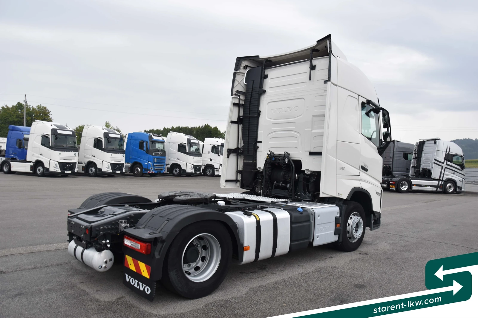 Volvo Fh SZM26141, снимка 3 - Камиони - 55703483