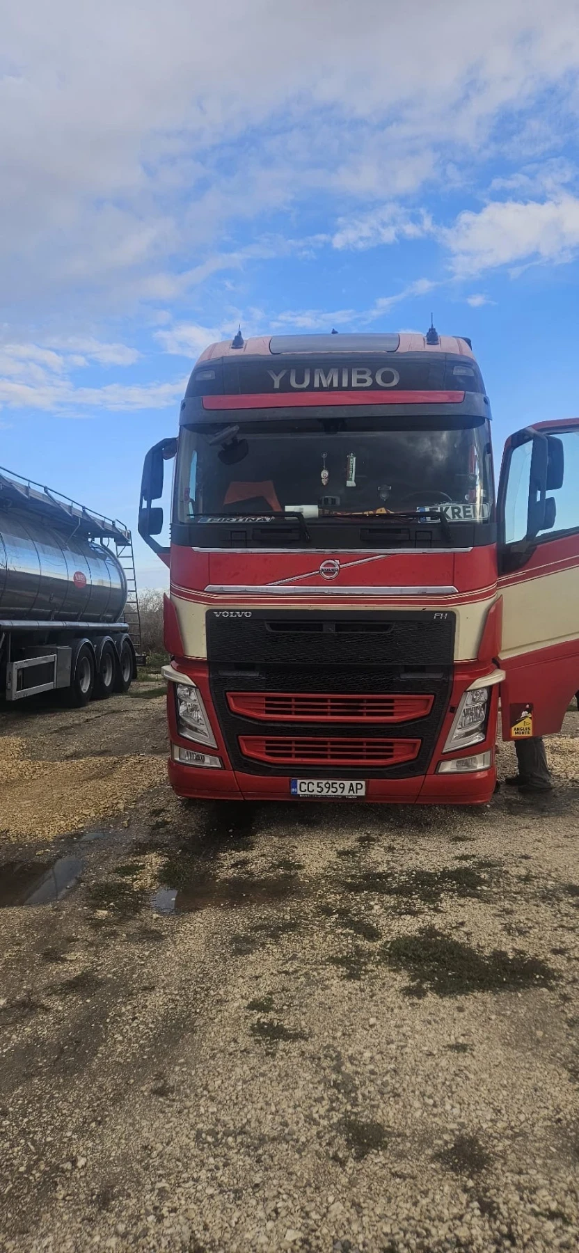 Volvo Fh 500 