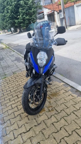Suzuki V-strom 650, снимка 5