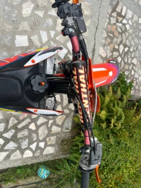 Ktm 450, снимка 6