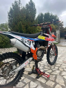 Ktm 450, снимка 3