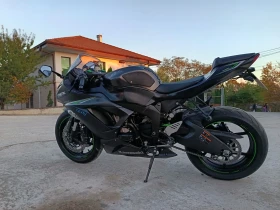 Kawasaki Zx 6R 636, снимка 4