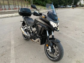 Honda Crossrunner VFR 800X, снимка 2