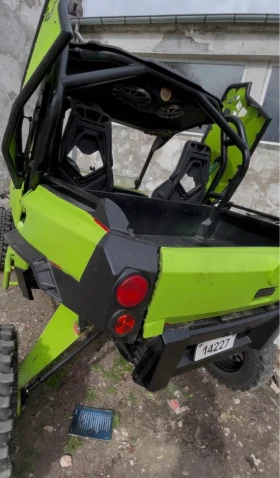 Can-Am Commander | Mobile.bg    5