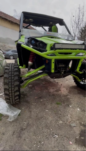 Can-Am Commander | Mobile.bg    7