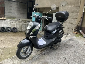  Sym Mio