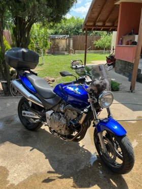     Honda Hornet 2000 600cc