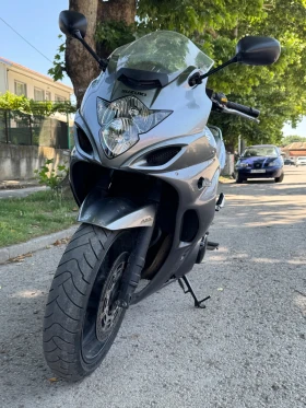     Suzuki Bandit GSX1250FA
