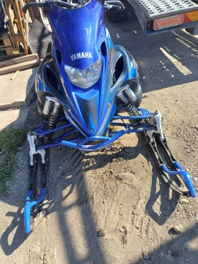 Yamaha RX NITRO 700cc
