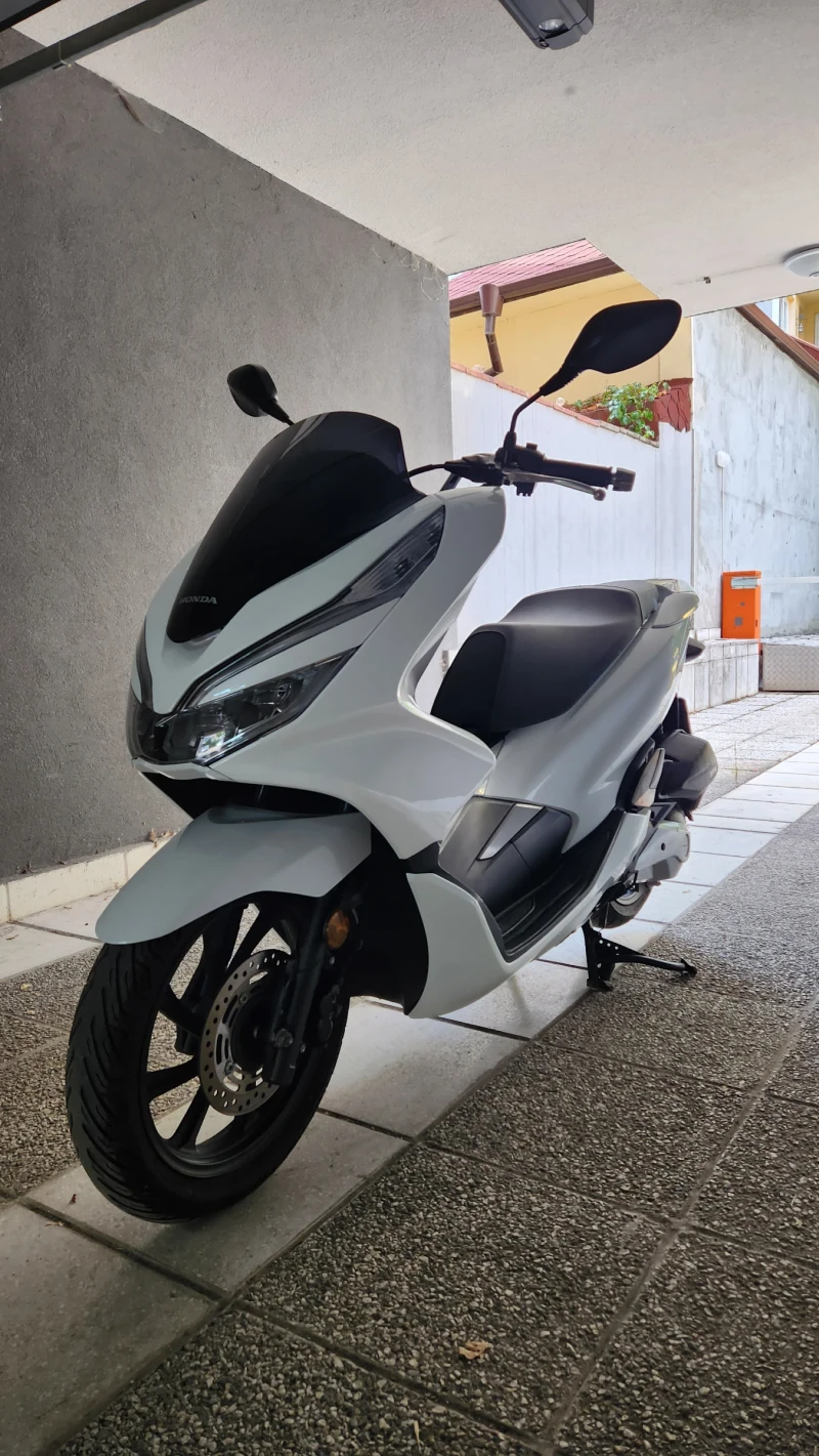 Honda Pcx 125cc, снимка 2 - Мотоциклети и мототехника - 47137233