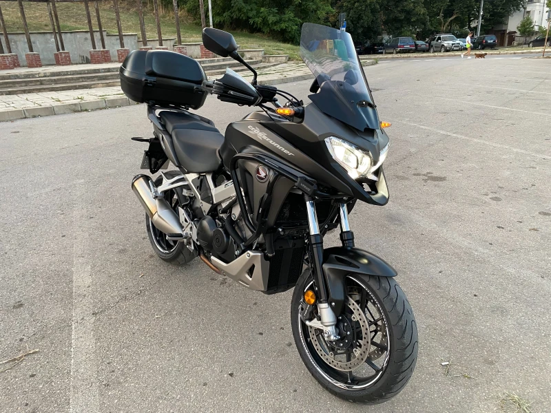 Honda Crossrunner VFR 800X, снимка 2 - Мотоциклети и мототехника - 48998250