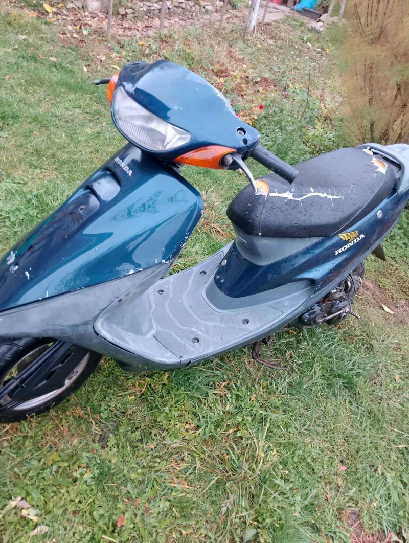Honda Dio 0897327287, снимка 2 - Мотоциклети и мототехника - 52308450