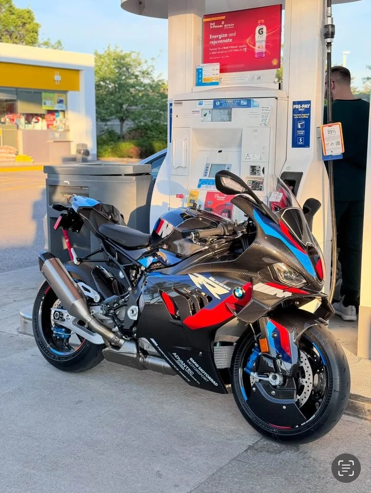 BMW M * 1000rr CARBON* CARFAX * БЕЗ ПЪРВОНАЧАЛНА ВНОСКА