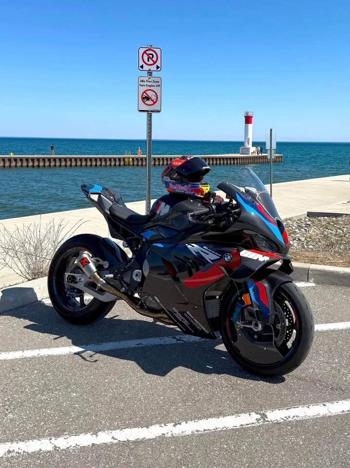 BMW M * 1000rr CARBON* CARFAX * БЕЗ ПЪРВОНАЧАЛНА ВНОСКА - изображение 2