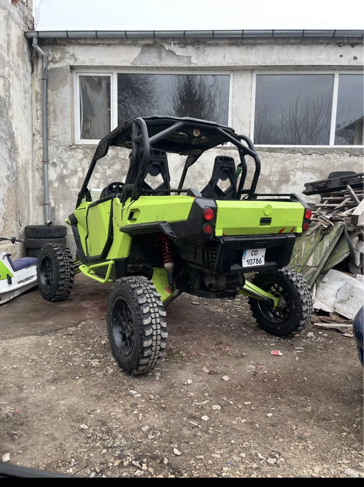 Can-Am Commander  - изображение 4