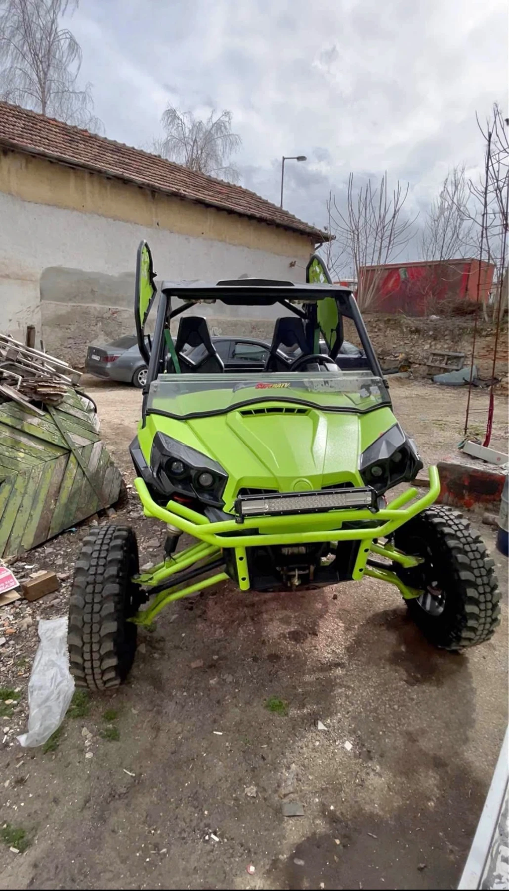 Can-Am Commander  - изображение 2