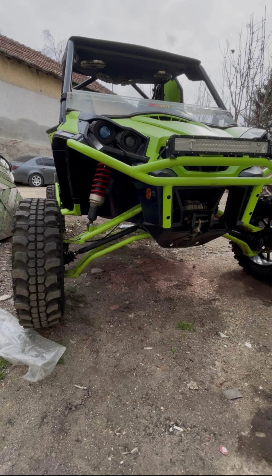 Can-Am Commander  - изображение 7