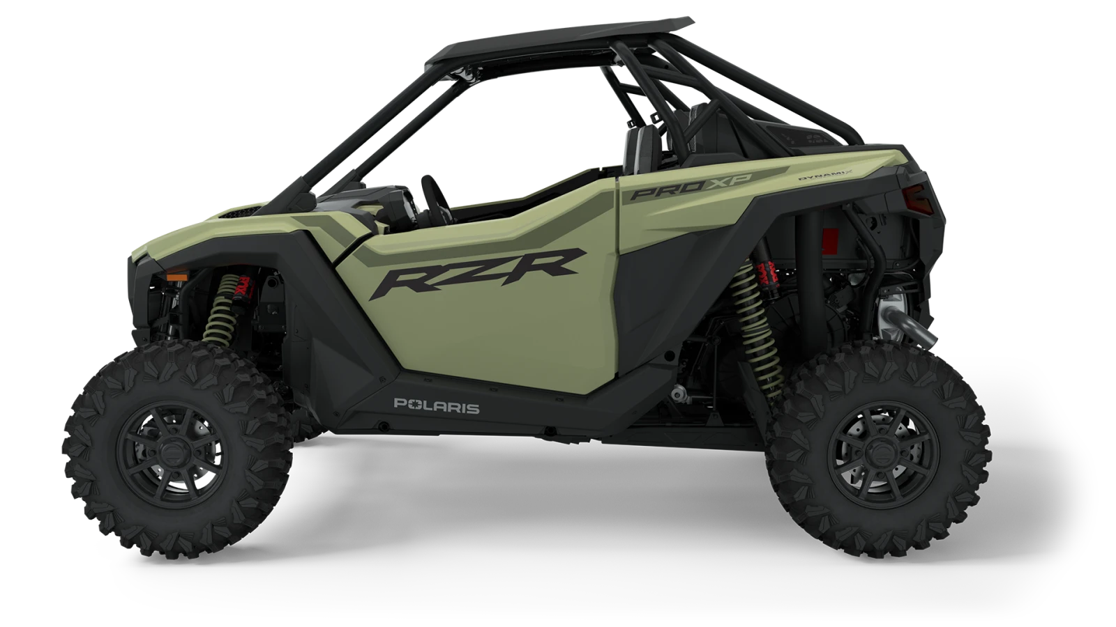 Polaris RZR Pro XP - изображение 2