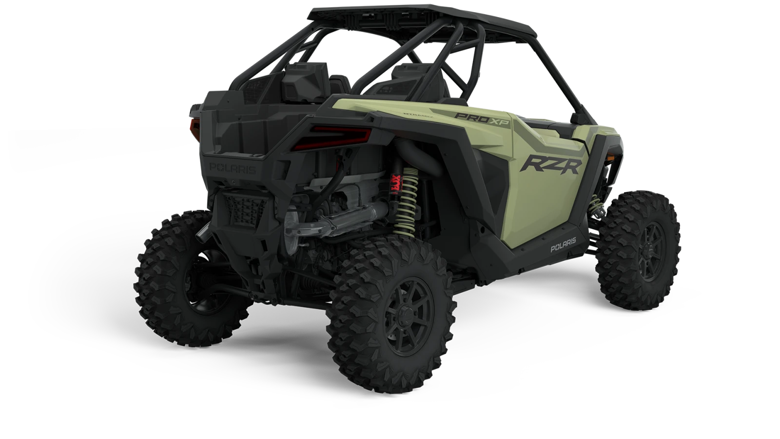 Polaris RZR Pro XP - изображение 4