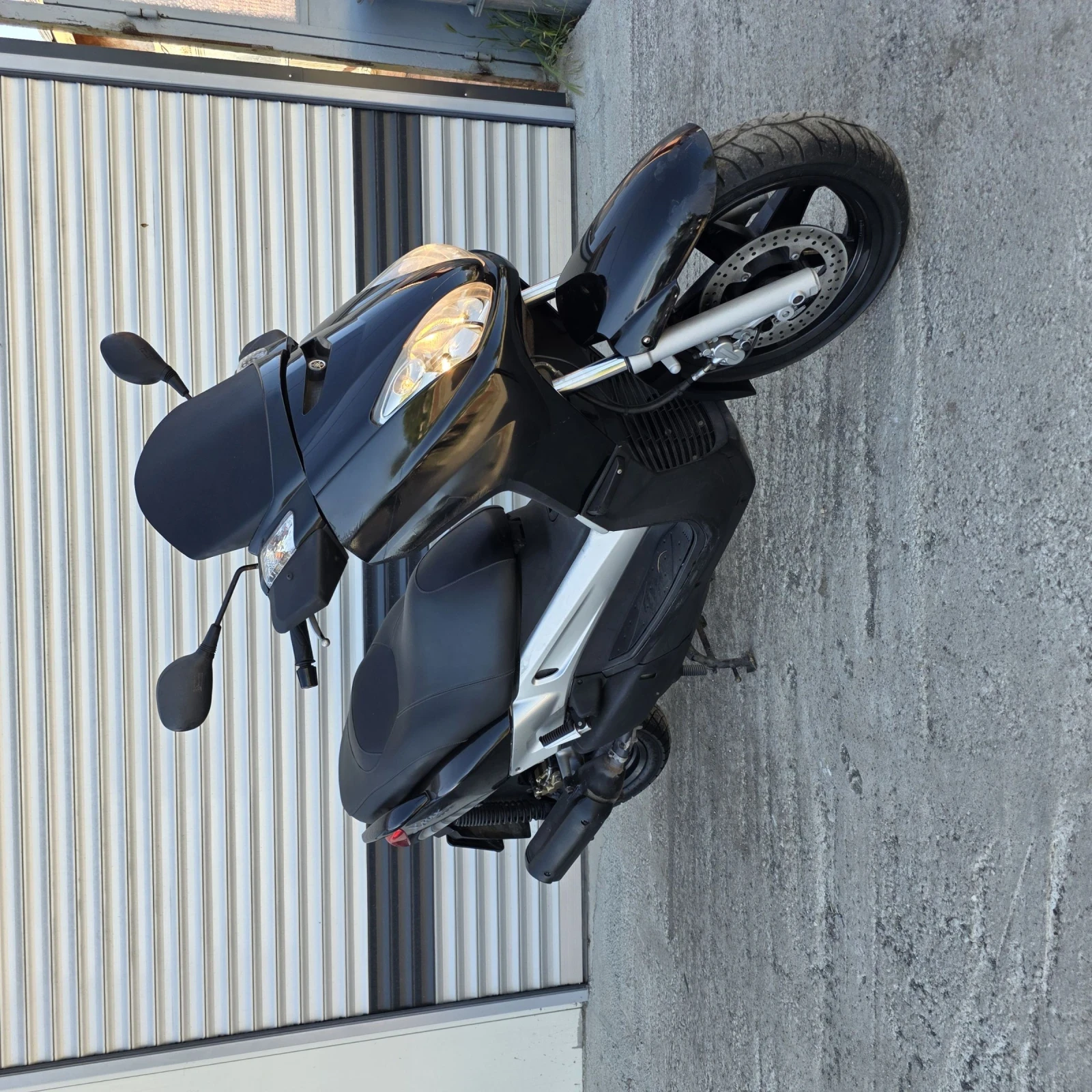 Yamaha X-max 250, снимка 8 - Мотоциклети и мототехника - 55103547