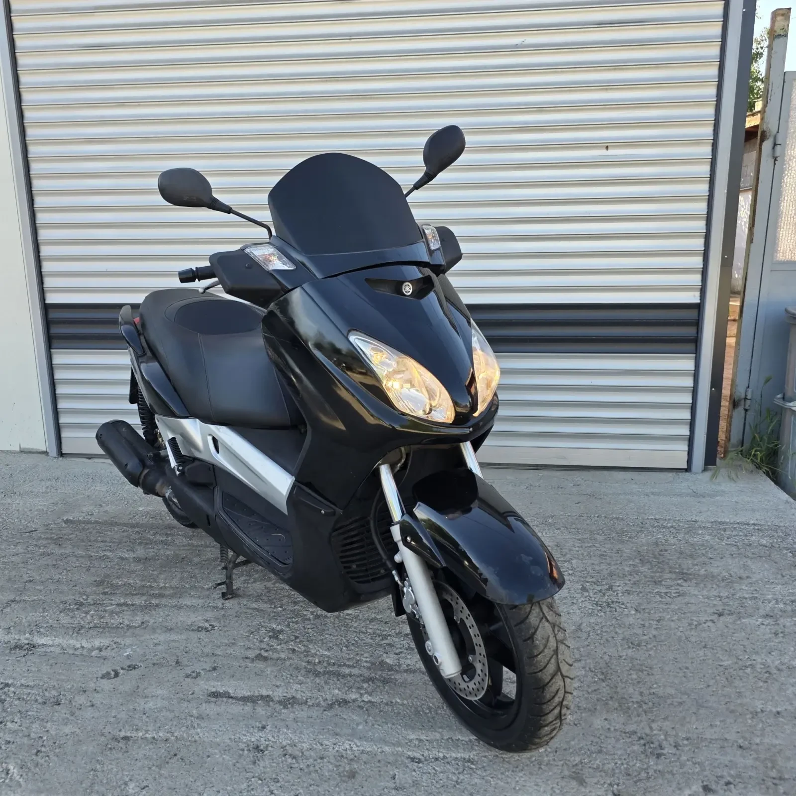 Yamaha X-max 250, снимка 6 - Мотоциклети и мототехника - 55103547