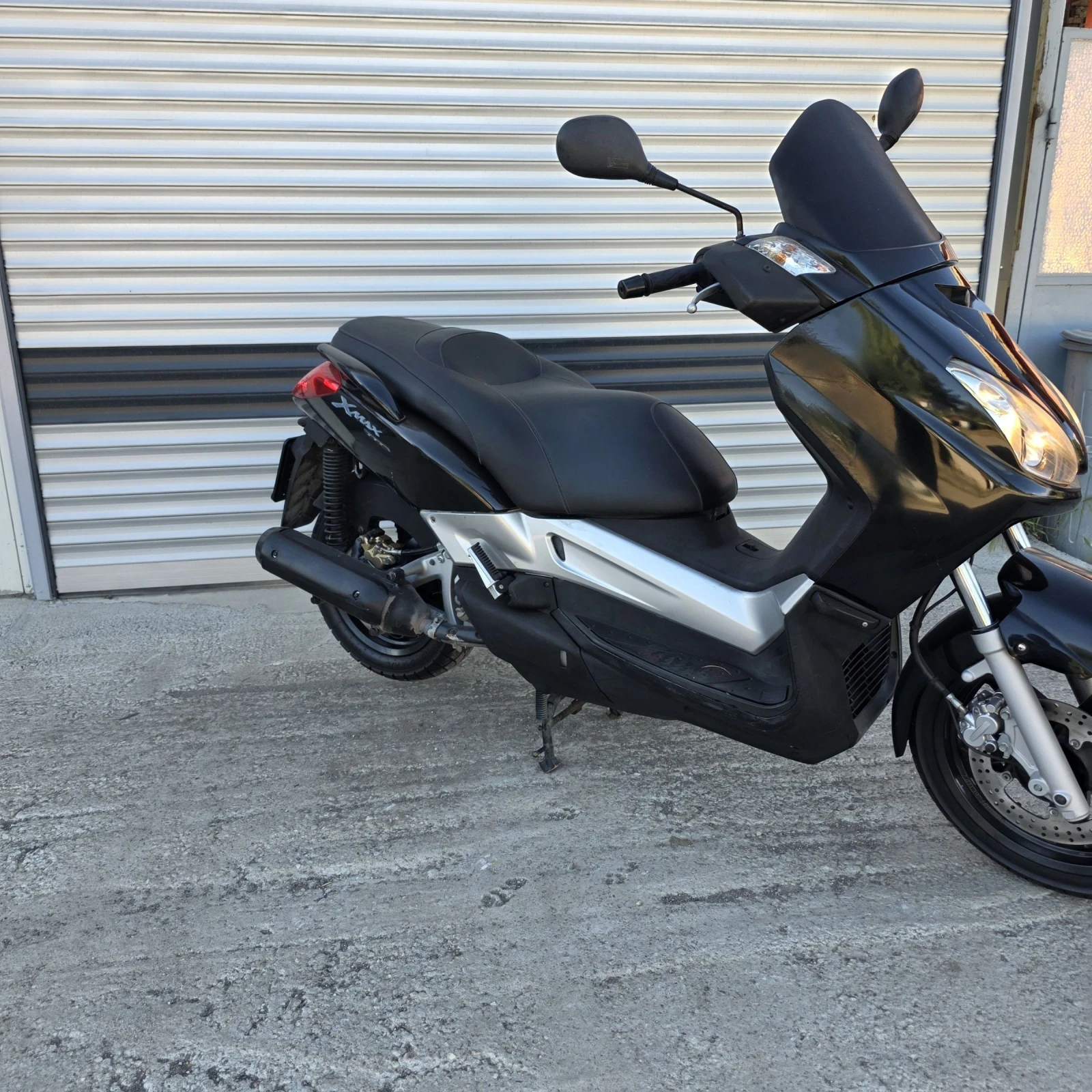 Yamaha X-max 250, снимка 9 - Мотоциклети и мототехника - 55103547