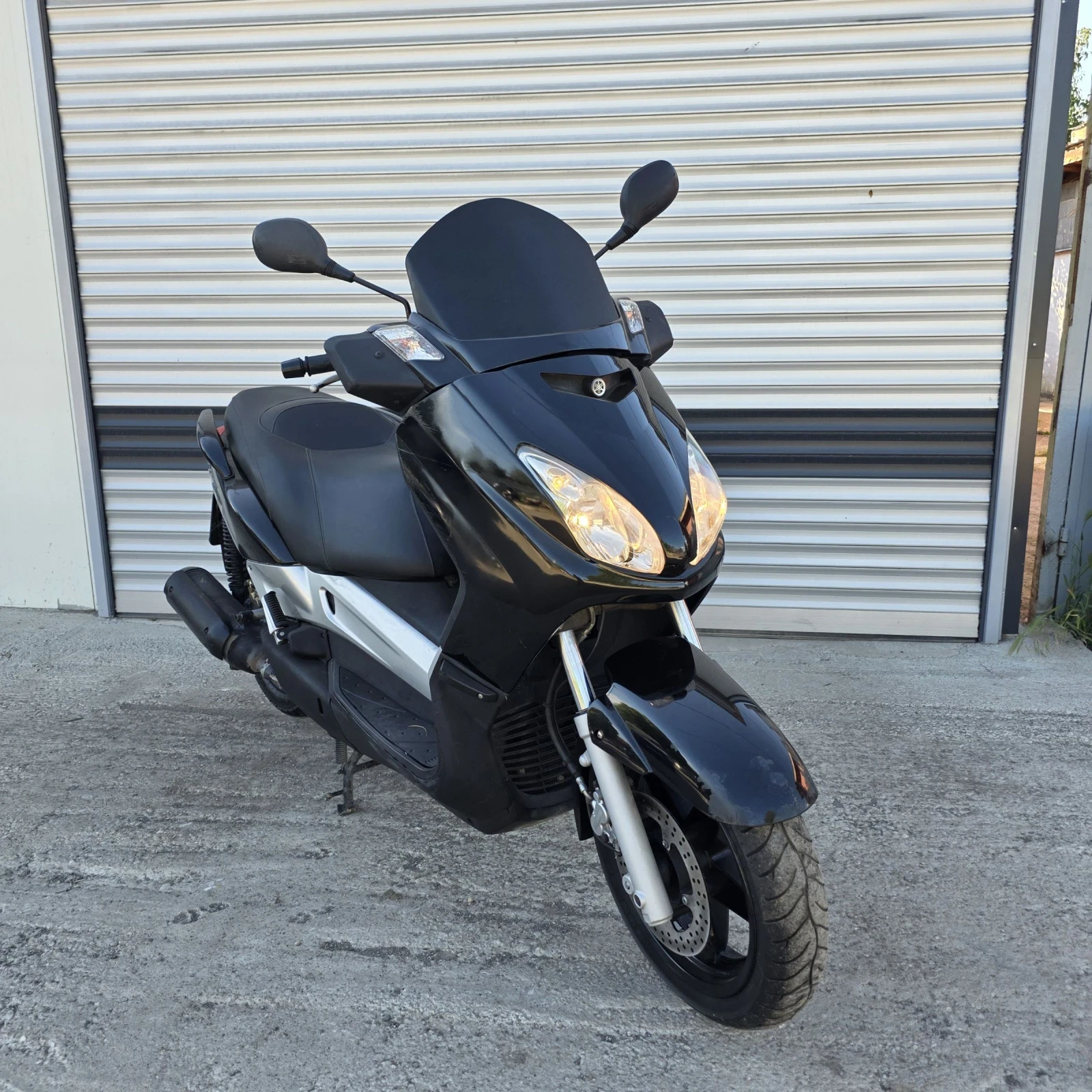 Yamaha X-max 250, снимка 7 - Мотоциклети и мототехника - 55103547