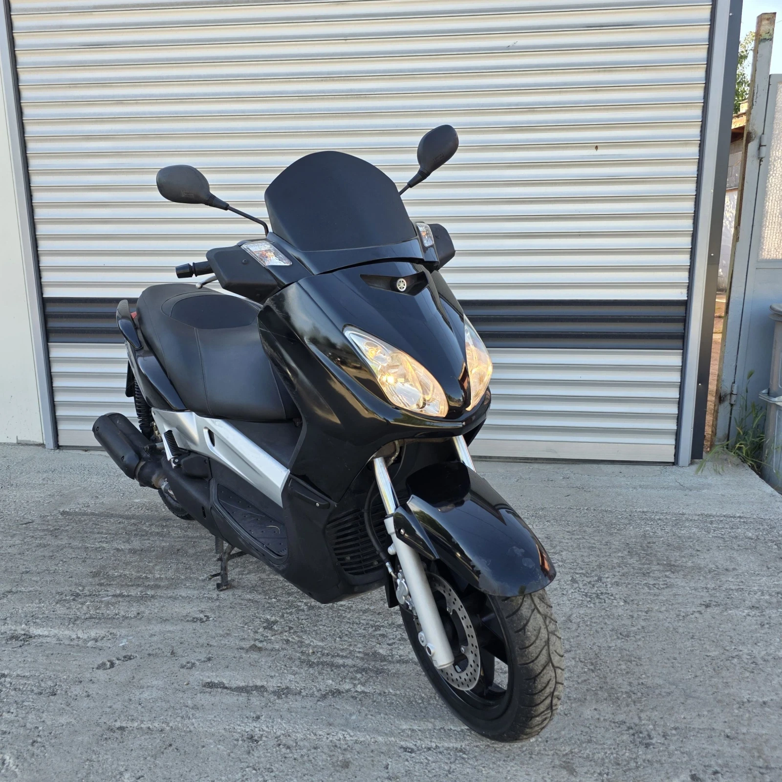 Yamaha X-max 250, снимка 5 - Мотоциклети и мототехника - 55103547