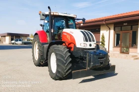  Steyr CVT 6230 | Mobile.bg    8