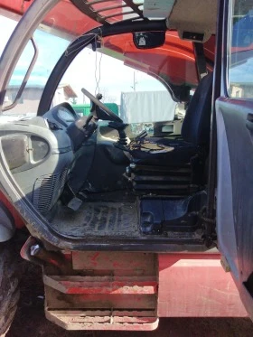 Телескопични товарачи Manitou МТ1840, снимка 4