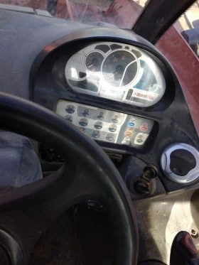 Телескопични товарачи Manitou МТ1840, снимка 3