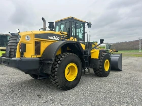 Челен товарач Komatsu WA 380-7 ЛИЗИНГ, снимка 5