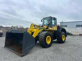 Челен товарач Komatsu WA 380-7 ЛИЗИНГ, снимка 3