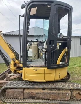Багер Caterpillar 303C, снимка 4