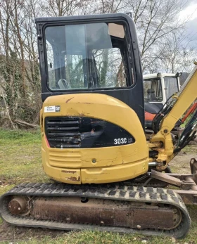 Багер Caterpillar 303C, снимка 5