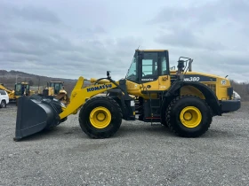 Челен товарач Komatsu WA 380-7 ЛИЗИНГ, снимка 4
