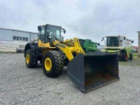 Челен товарач Komatsu WA 380-7 ЛИЗИНГ, снимка 1