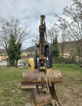 Багер Caterpillar 303C | Auto.bg — изображение 6