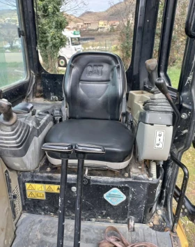 Багер Caterpillar 303C | Auto.bg — изображение 7