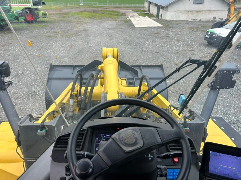 Челен товарач Komatsu WA 380-7 ЛИЗИНГ, снимка 12 - Индустриална техника - 52727123