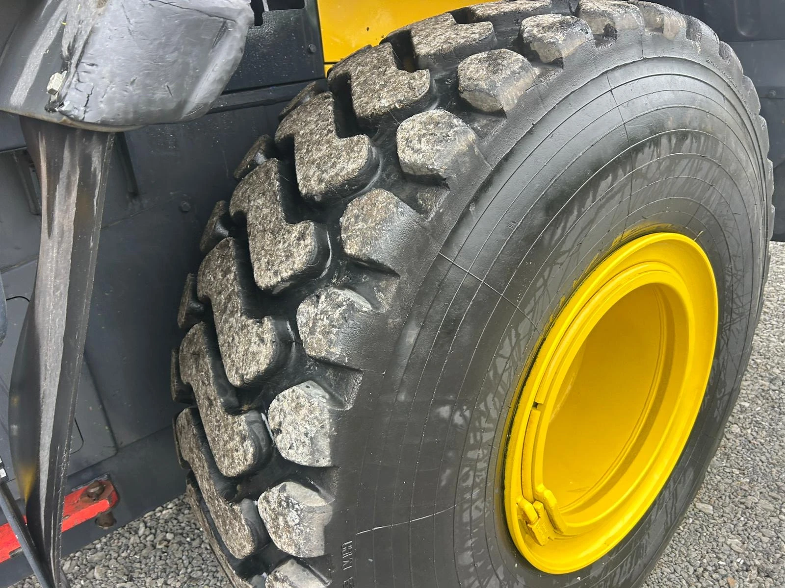 ����� ������� Komatsu WA 380-7 ������ | Mobile.bg � ����������� 13