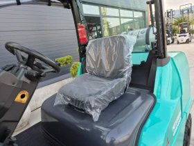 Мотокар Mitsubishi ГАЗОКАР / 4.5 ТОНА / ИЗРАВНИТЕЛ / АВТОМАТ , снимка 10